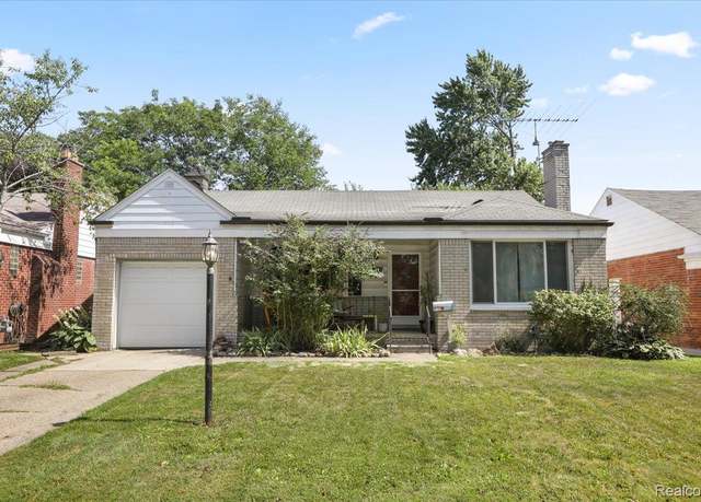 Property at 20871 Van Antwerp St, Harper Woods, MI 48225, 2 beds, 1.5 baths