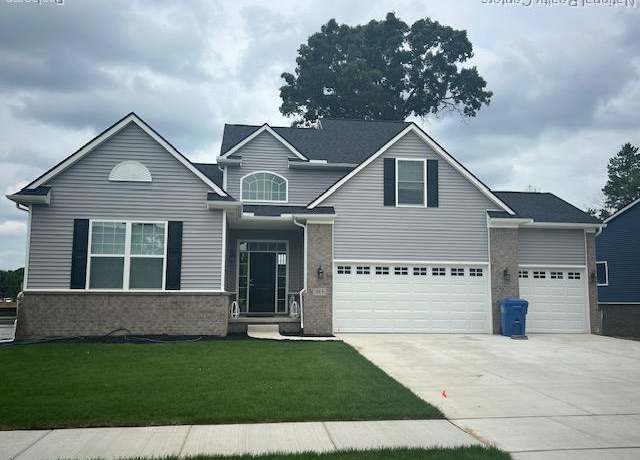 Property at 915 Preserve Ln, White Lake Charter Township, MI 48386, 3 beds, 2.5 baths