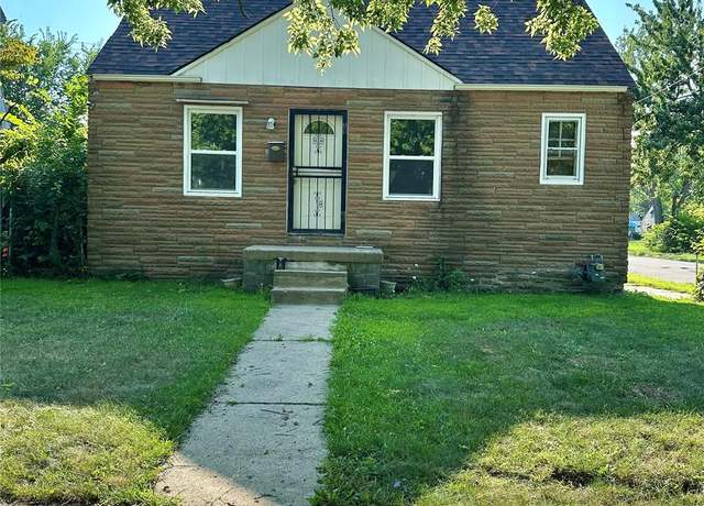 Property at 20115 Pelkey St, Detroit, MI 48205, 3 beds, 1 bath