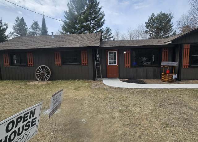 Property at 2021 Richter St, St Helen, MI 48656, 3 beds, 1 bath