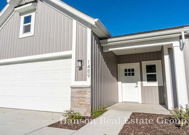 Property at 1422 Center Hill Rd SE #46, Lowell, MI 49331, 2 beds, 2 baths
