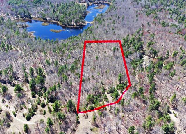 Property at V/L SE Bobcat Trl, Kalkaska, MI 49646