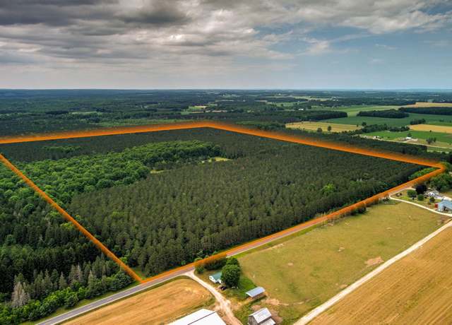 Property at 00 Blackman Rd, Kingsley, MI 49649