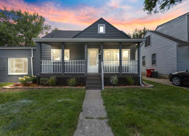 Property at 23147 Lambrecht Ave, Eastpointe, MI 48021, 3 beds, 1 bath