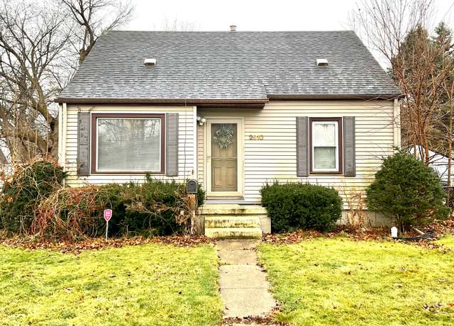 Property at 2910 Arizona Ave, Flint, MI 48506, 3 beds, 1 bath