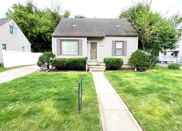 Property at 2910 Arizona Ave, Flint, MI 48506, 3 beds, 1 bath