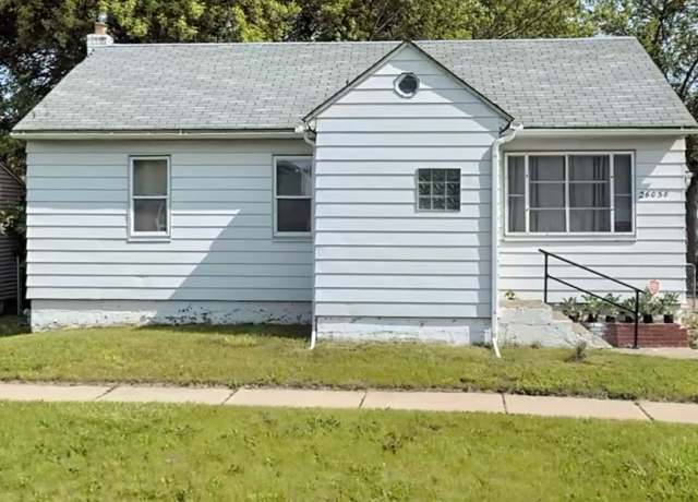 Property at 26038 Eureka Rd, Taylor, MI 48180, 3 beds, 1 bath