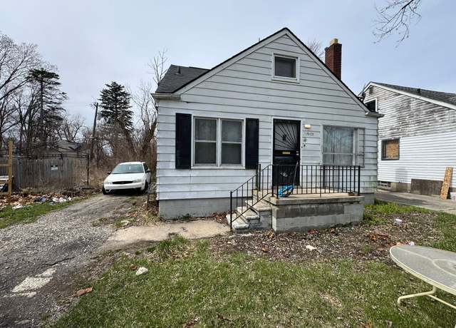 Property at 19175 Ferguson St, Detroit, MI 48235, 3 beds, 1 bath