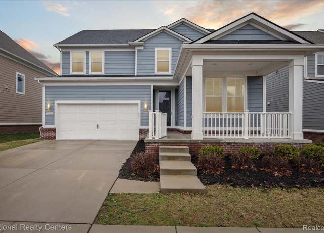 Property at 50540 Paine St, Canton, MI 48188, 5 beds, 3.5 baths