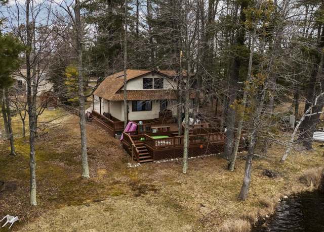 Property at 11734 Lake Shore Dr, Fife Lake, MI 49633, 3 beds, 2 baths