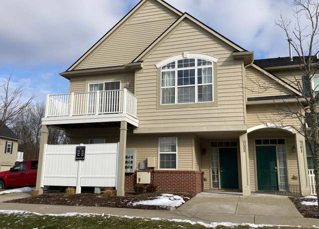 Property at 733 Abbington Ct, Genoa Twp, MI 48843, 2 beds, 2 baths