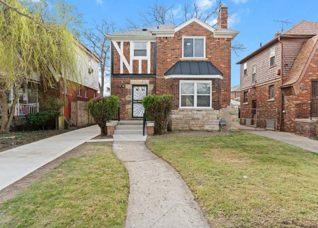 Property at 19319 Pennington Dr, Detroit, MI 48221, 4 beds, 2 baths