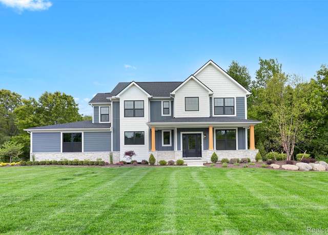 Property at 3072 Gecko Trl, Pinckney, MI 48169, 4 beds, 2.5 baths