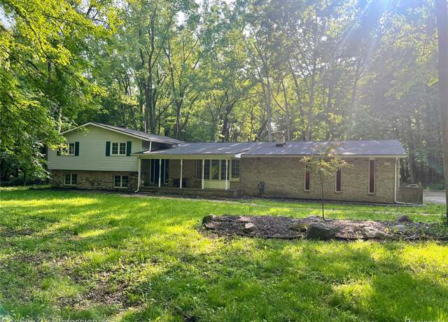 Property at 47993 9 Mile Rd, Novi, MI 48167, 4 beds, 2.5 baths