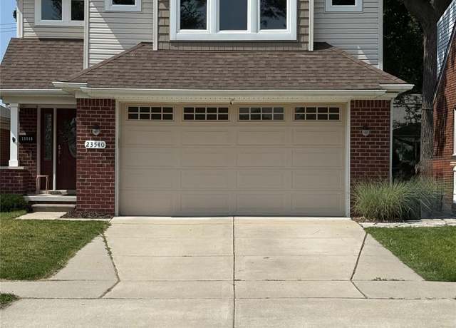 Property at 23540 Wilson Ave, Dearborn, MI 48128, 4 beds, 3.5 baths