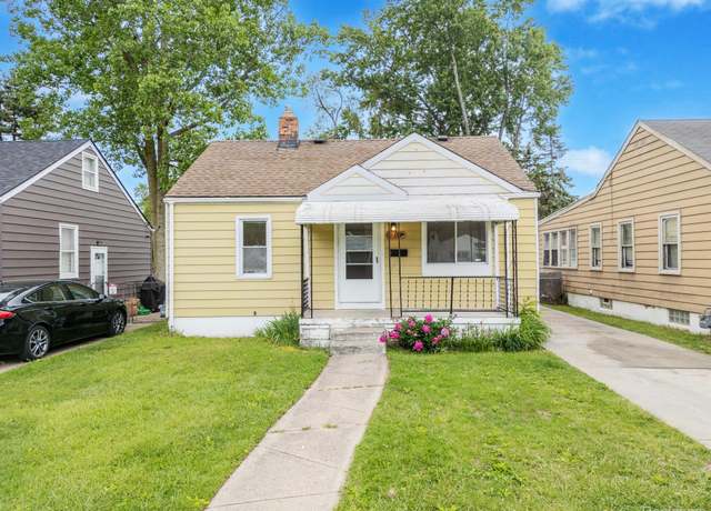 Property at 19357 Indian, Redford, MI 48240, 3 beds, 1.5 baths