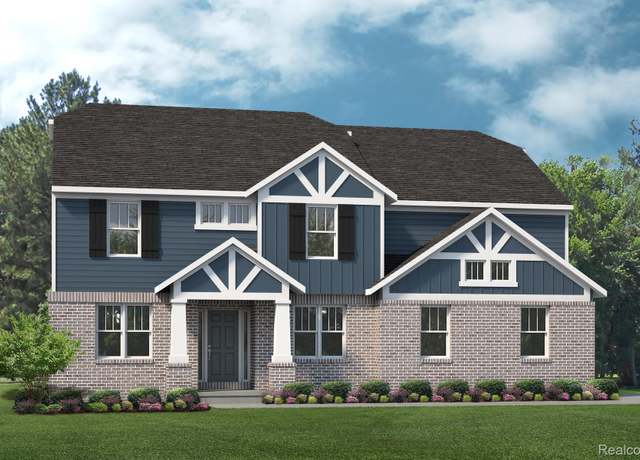 Property at 3657 Kinsley Blvd, Superior Charter Township, MI 48105, 4 beds, 2.5 baths