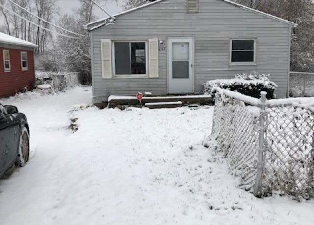 Property at 1067 Dunkirk Ave, Mt Morris, MI 48458, 2 beds, 1 bath
