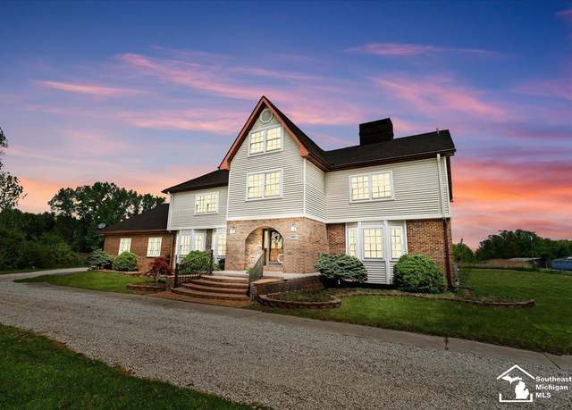 Property at 19601 Wahrman Rd, Huron, MI 48164, 5 beds, 3 baths