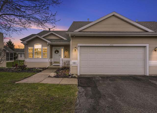 Property at 2981 Windcrest Way NE, Grand Rapids, MI 49525, 3 beds, 2.5 baths