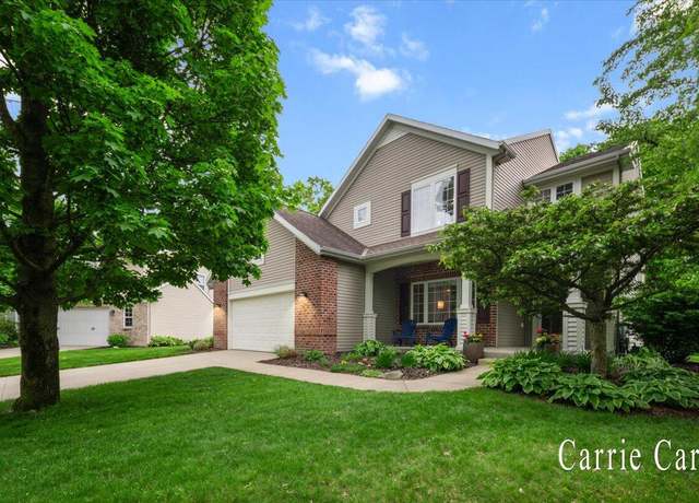 Property at 745 Abbey Mill Ct SE, Ada, MI 49301, 4 beds, 3.5 baths