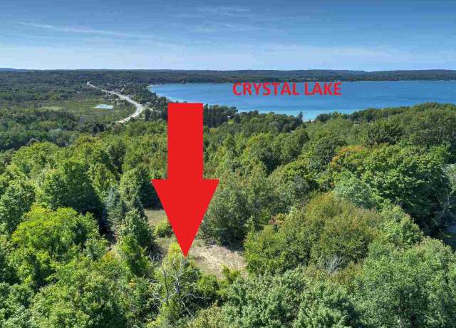 Property at 7.06 Acres Eden Hill Rd, Beulah, MI 49617