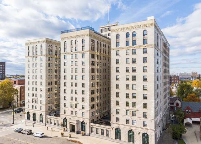 Property at 15 E Kirby St #1104, Detroit, MI 48202, 2 beds, 2 baths
