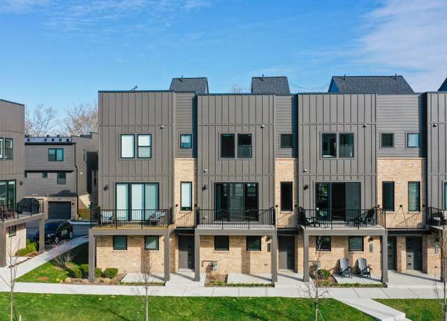 Property at 1087 Hampton Cir #55, Detroit, MI 48207, 2 beds, 2.5 baths