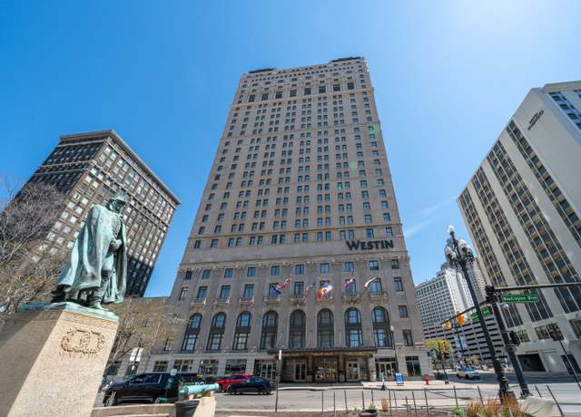 Property at 1135 Shelby St Unit 59-2808, Detroit, MI 48226, 2 beds, 2 baths