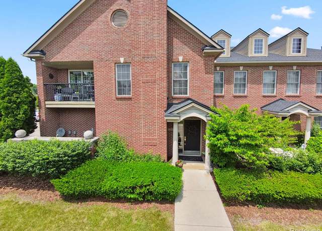 Property at 5803 Hampshire Ln, Ypsilanti, MI 48197, 2 beds, 2 baths