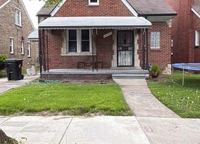 Property at 19715 Spencer St, Detroit, MI 48234, 3 beds, 1 bath