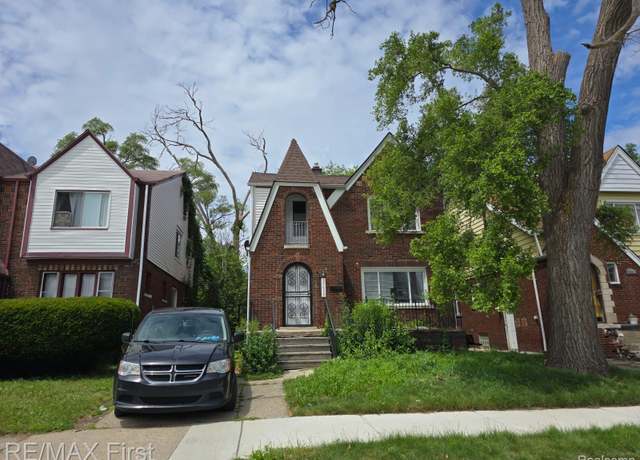 Property at 15055 Steel St, Detroit, MI 48227, 4 beds, 2 baths