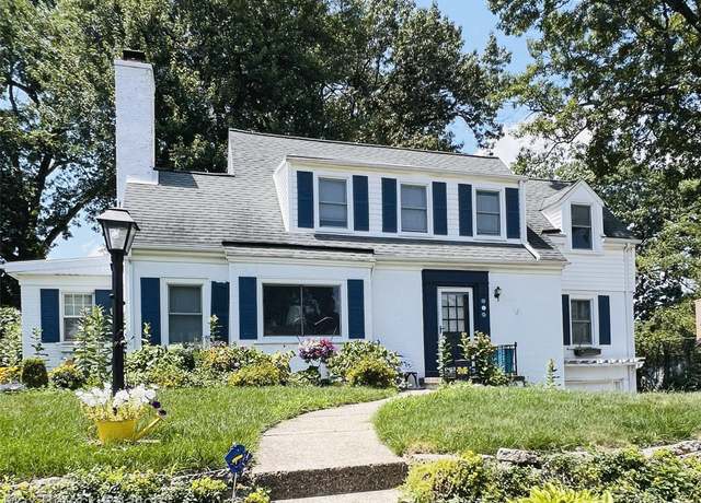Property at 611 N Melborn St, Dearborn, MI 48128, 4 beds, 3.5 baths