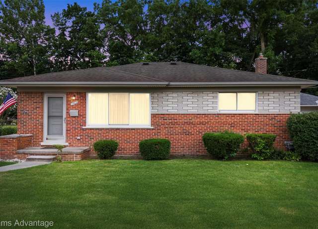 Property at 7562 Terri Dr, Westland, MI 48185, 3 beds, 1.5 baths