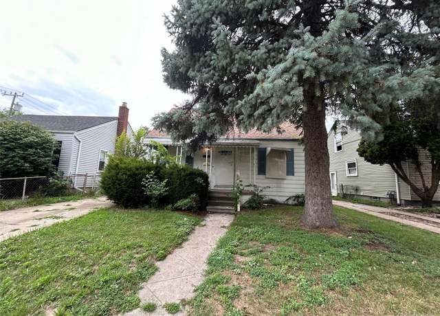 Property at 7243 Dacosta, Redford Charter Township, MI 48239, 3 beds, 1 bath