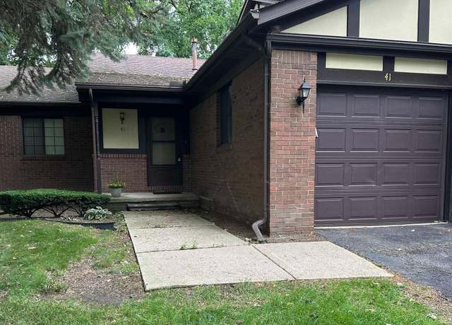 Property at 41 Parkplace Rd W, Allen Park, MI 48101, 2 beds, 2.5 baths