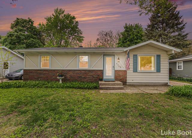 Property at 4549 Valleyridge Ave SW, Wyoming, MI 49519, 4 beds, 2.5 baths