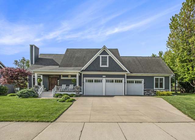 Property at 1328 Innisbrook Ct, Holland, MI 49423, 4 beds, 3 baths