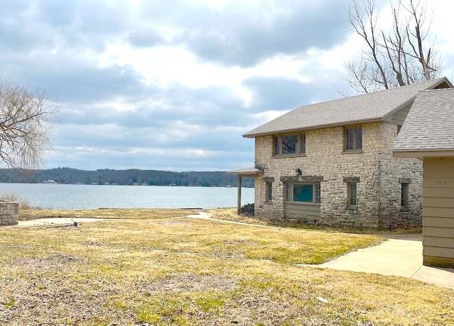 Property at 3171 Midway Dr, Onekama, MI 49675, 4 beds, 3 baths