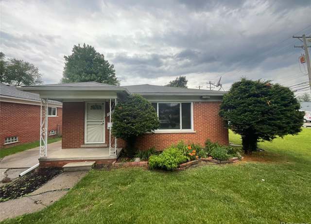 Property at 11421 Brady, Redford, MI 48239, 3 beds, 1 bath