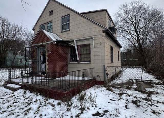 Property at 2030 Milbourne Ave, Flint, MI 48504, 3 beds, 1 bath