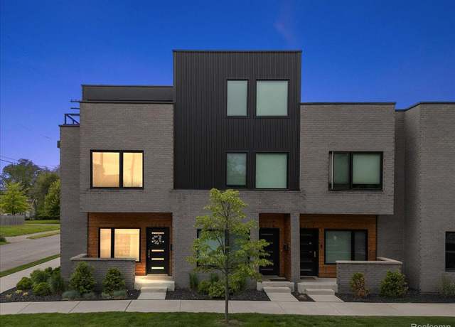 Property at 3303 Cochrane St, Detroit, MI 48208, 3 beds, 2.5 baths