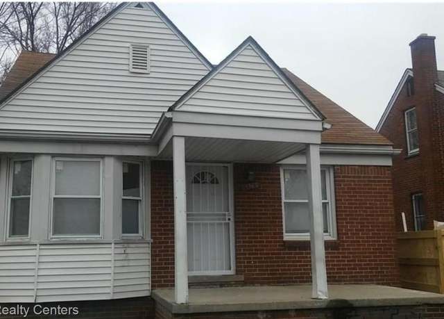 Property at 11360 Prest St, Detroit, MI 48227, 3 beds, 1 bath