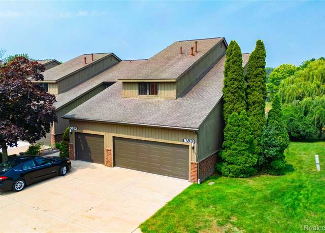 Property at 9830 Hawthorne Glen Dr, Grosse Ile Township, MI 48138, 4 beds, 3 baths