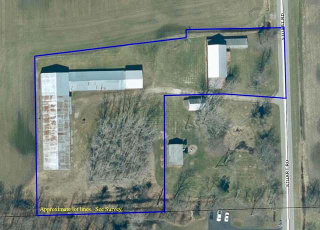 Property at Stuart Rd, Chesaning, MI 48616