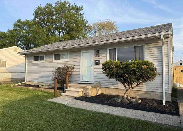 Property at 13610 Gander Ave, Warren, MI 48088, 3 beds, 1 bath