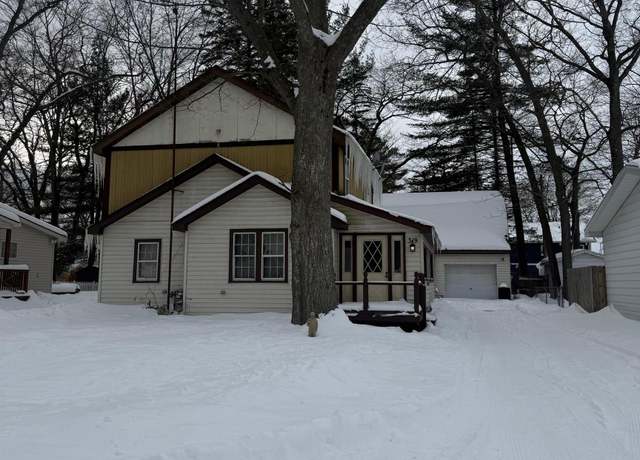 Property at 319 Beverly Dr, Prudenville, MI 48651, 4 beds, 1 bath