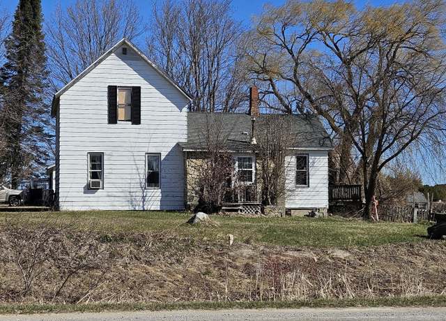 Property at 4058 M-55, Tawas City, MI 48763, 3 beds, 1 bath