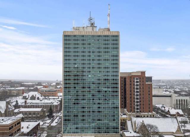 Property at 555 E William St Unit 19C, Ann Arbor, MI 48104, 1 bed, 1 bath