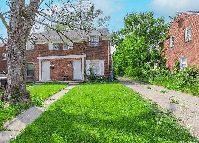 Property at 10823 Nottingham Rd, Detroit, MI 48224, 2 beds, 1 bath